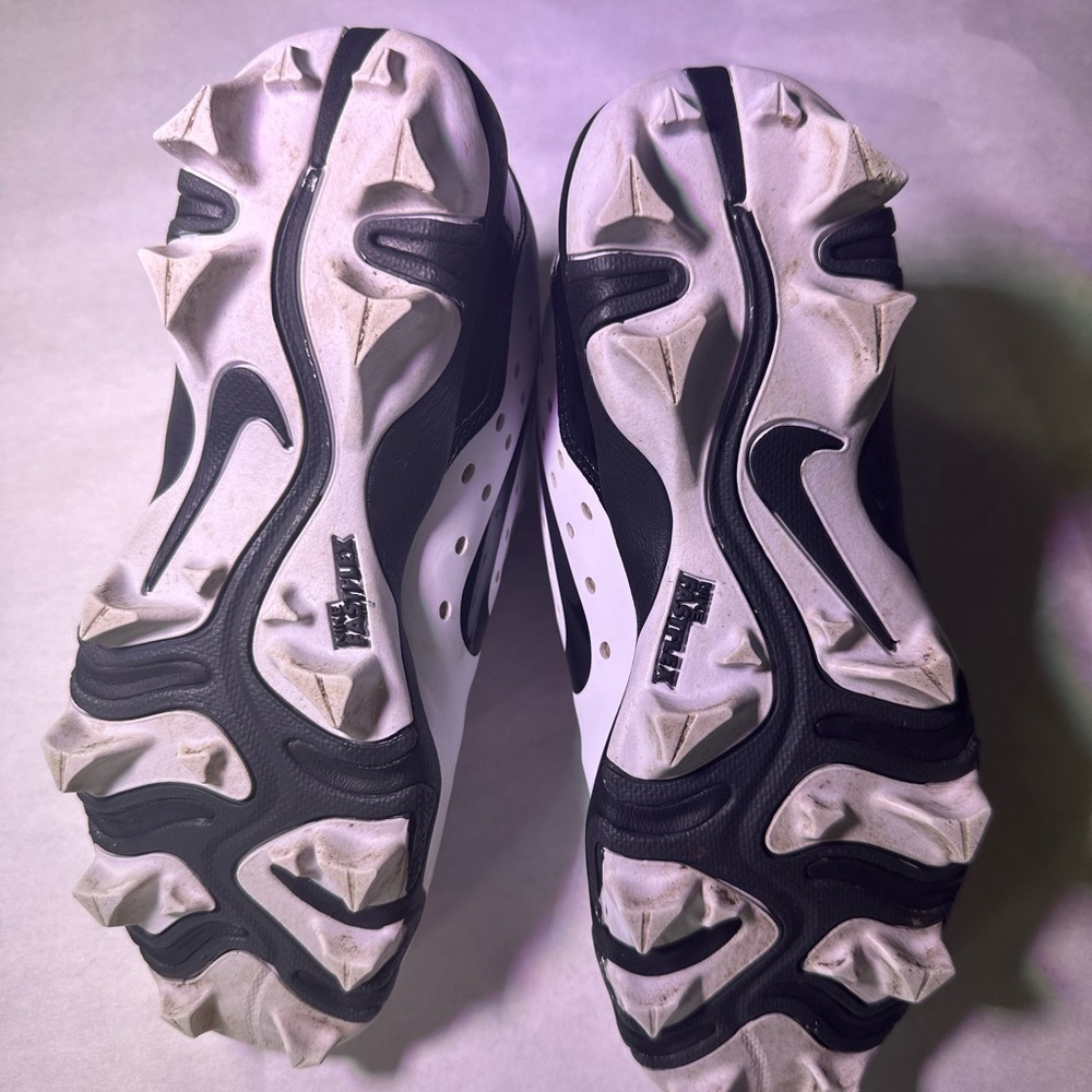 adidas White and Black Athletic Shoes - Picture 14 of 15